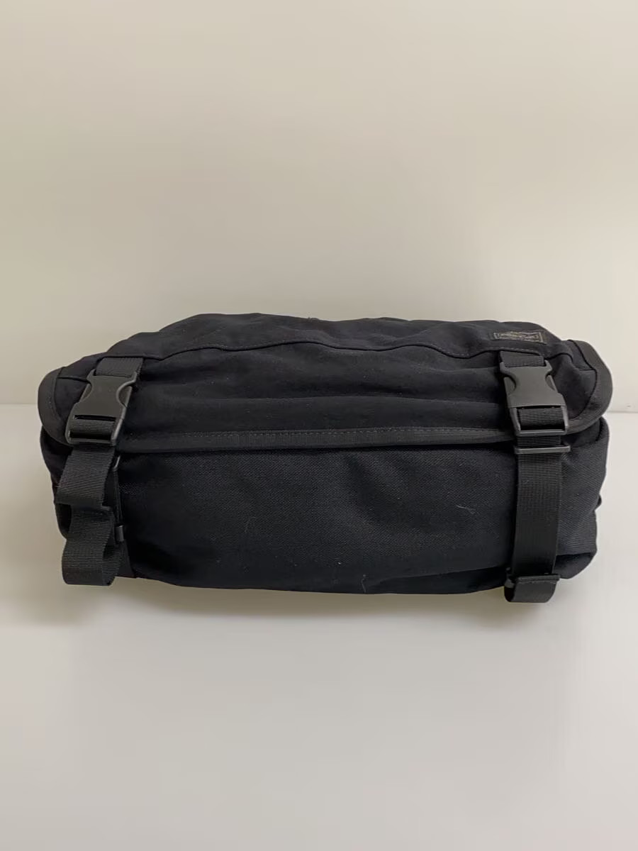 PORTER Shoulder Bag BLK Solid 568 08174
