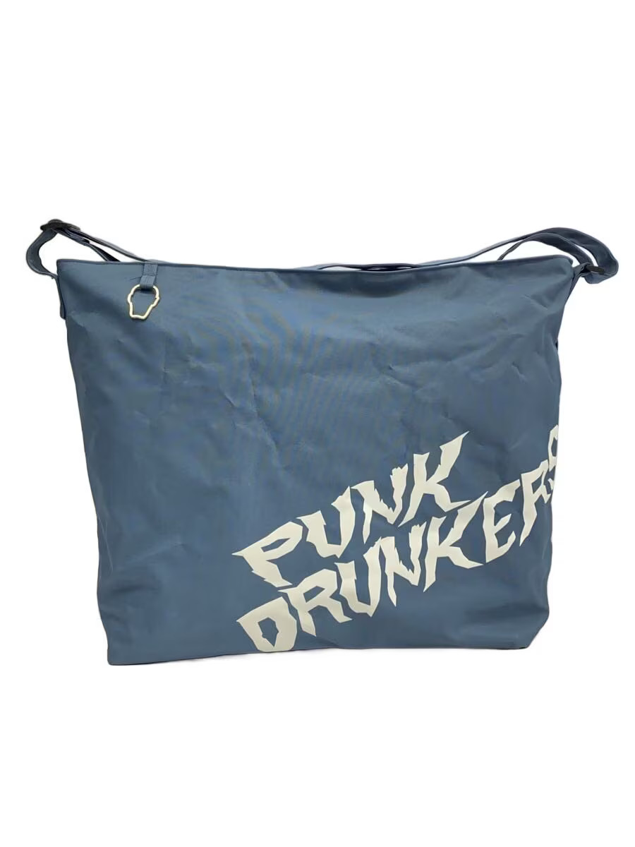 PUNK DRUNKERS Bag Polyester BLU