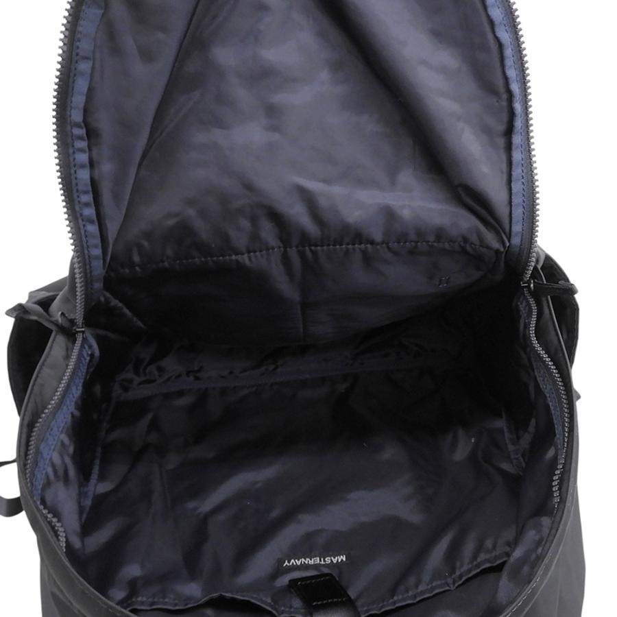 Loopwheeler Ramidus Cotton Dark Navy Rucks