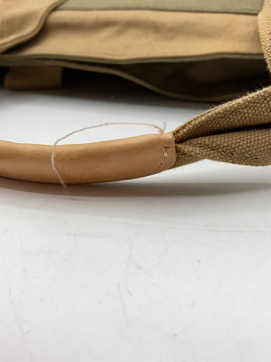 B:MING by BEAMS Cotton Bag KHK