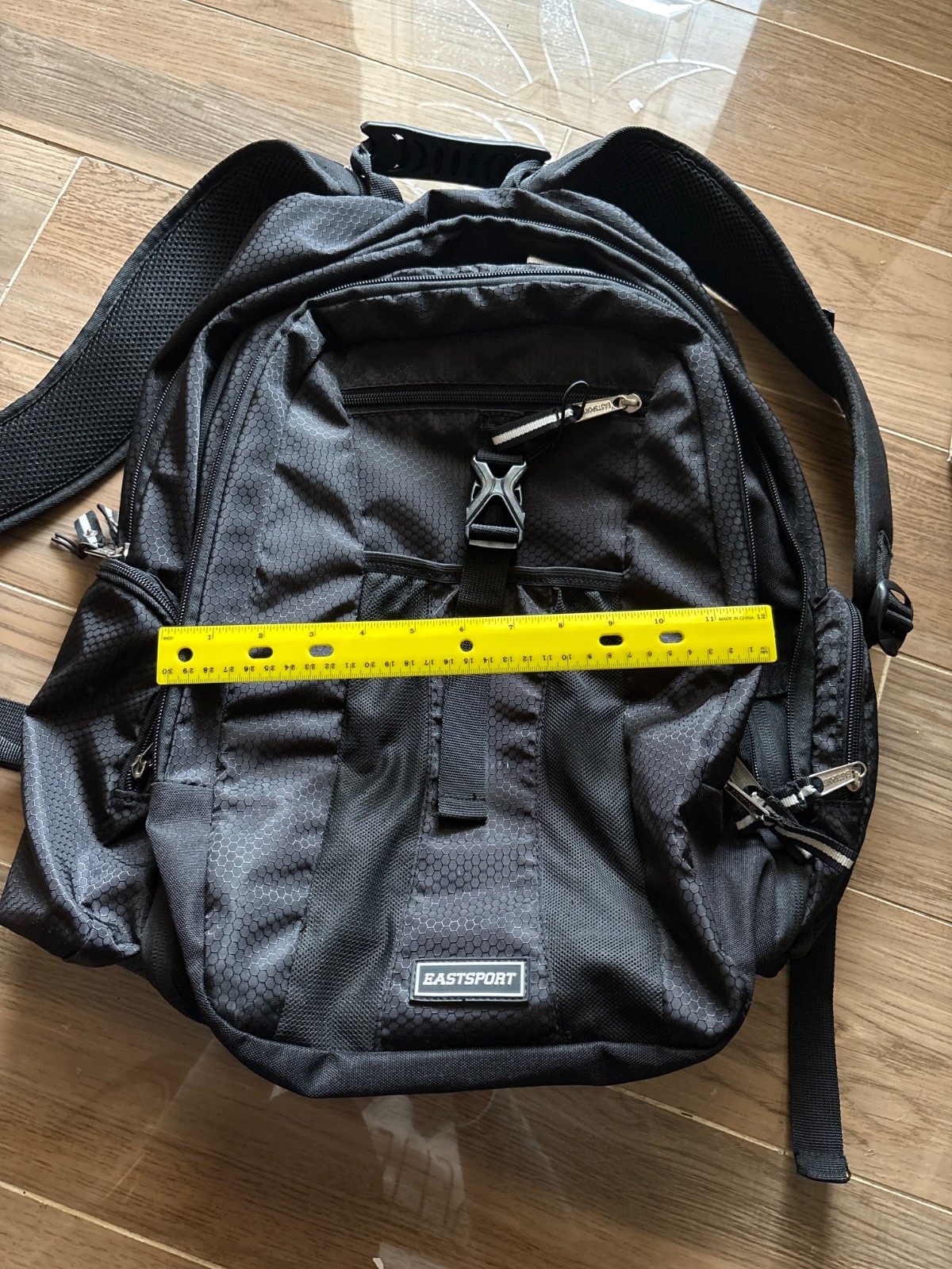 Eastsport backpack large unisex