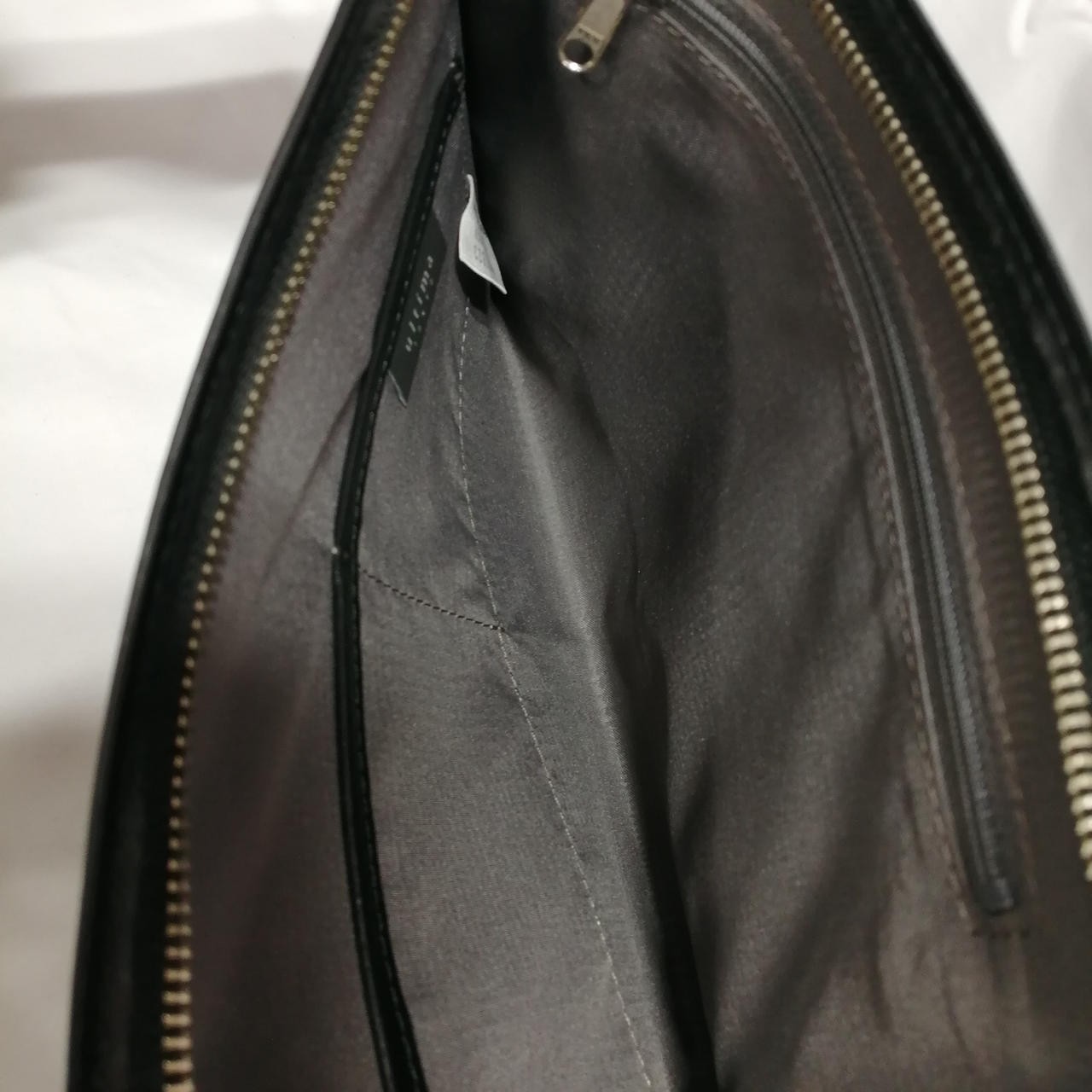 Clutch Bag Model BLK ULTIMA TOKYO