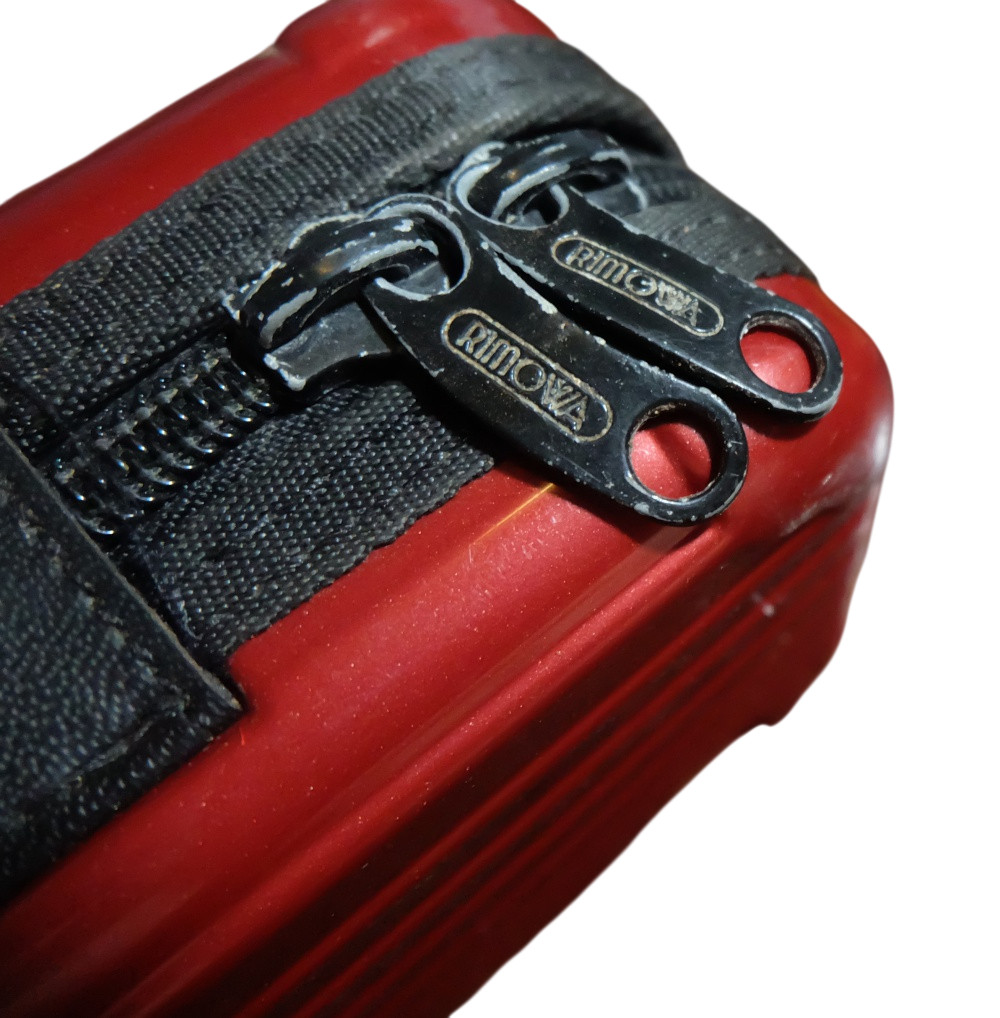 Rimowa x Thai Airways First Class Amenity Hard Case Pouch