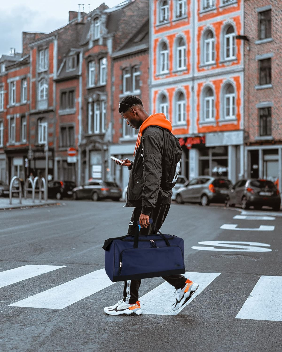 Lightweight Canvas Duffle Bags for Men & Women for Traveling, the Gym, and as Sp