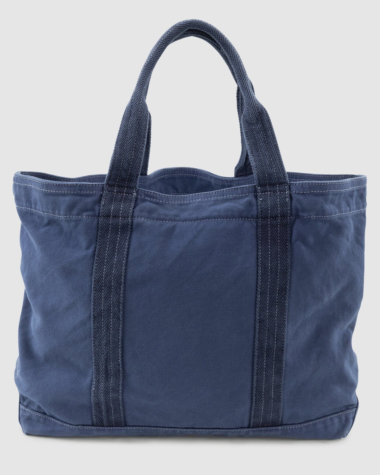 johnnie-O Garment Dyed Canvas Tote Bag Mens Wake Size ANS (7854112)