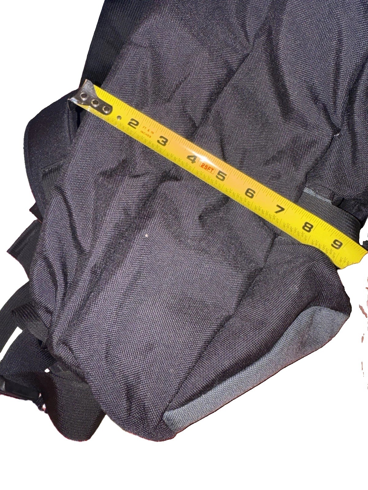 Tom Bihn Brain Bag Backpack 36L Black Gray