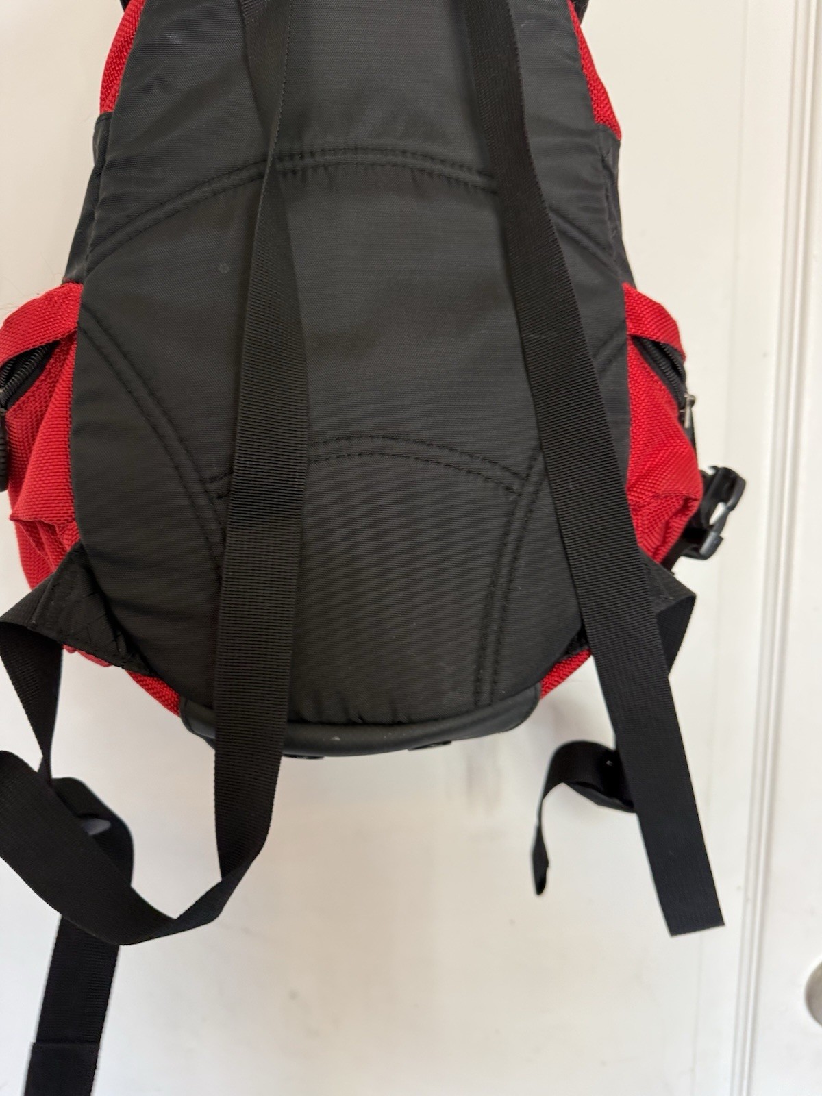 Oakley Small Icon Backpack Red RARE