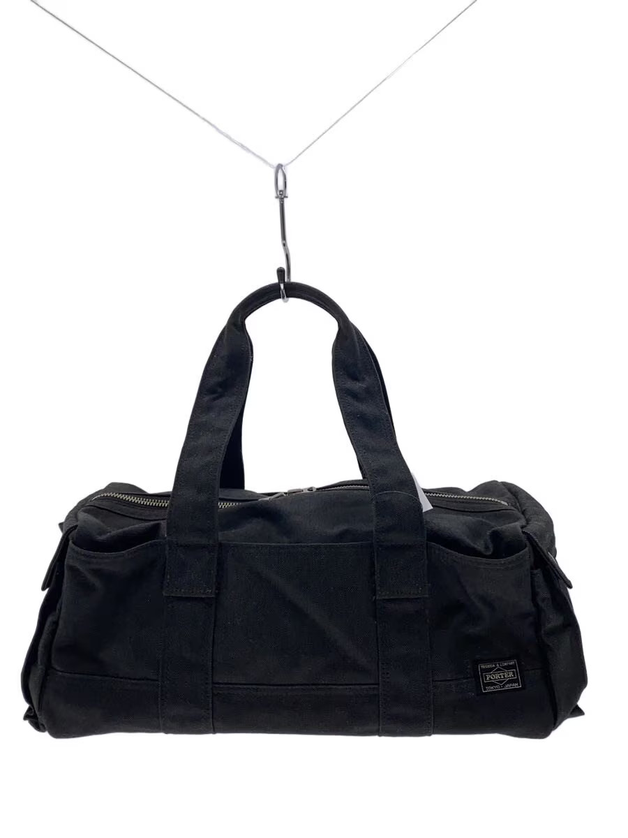 PORTER Smoky BOSTON BAG Canvas Boston Bag (GRY)