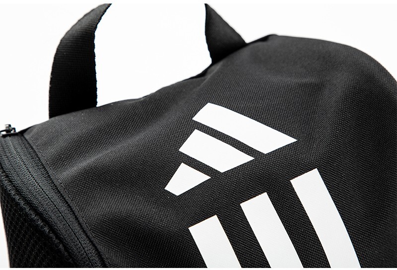 adidas Essentials Training Shoes Bag Unisex Gym Sports Bag Black NWT HT4753