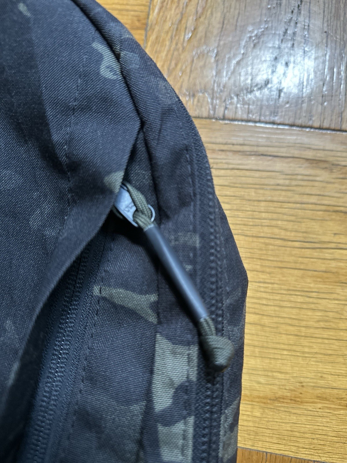 The Brown Buffalo x Huckberry ConcealPack 21L MCB X50 With Mods! Made In The USA