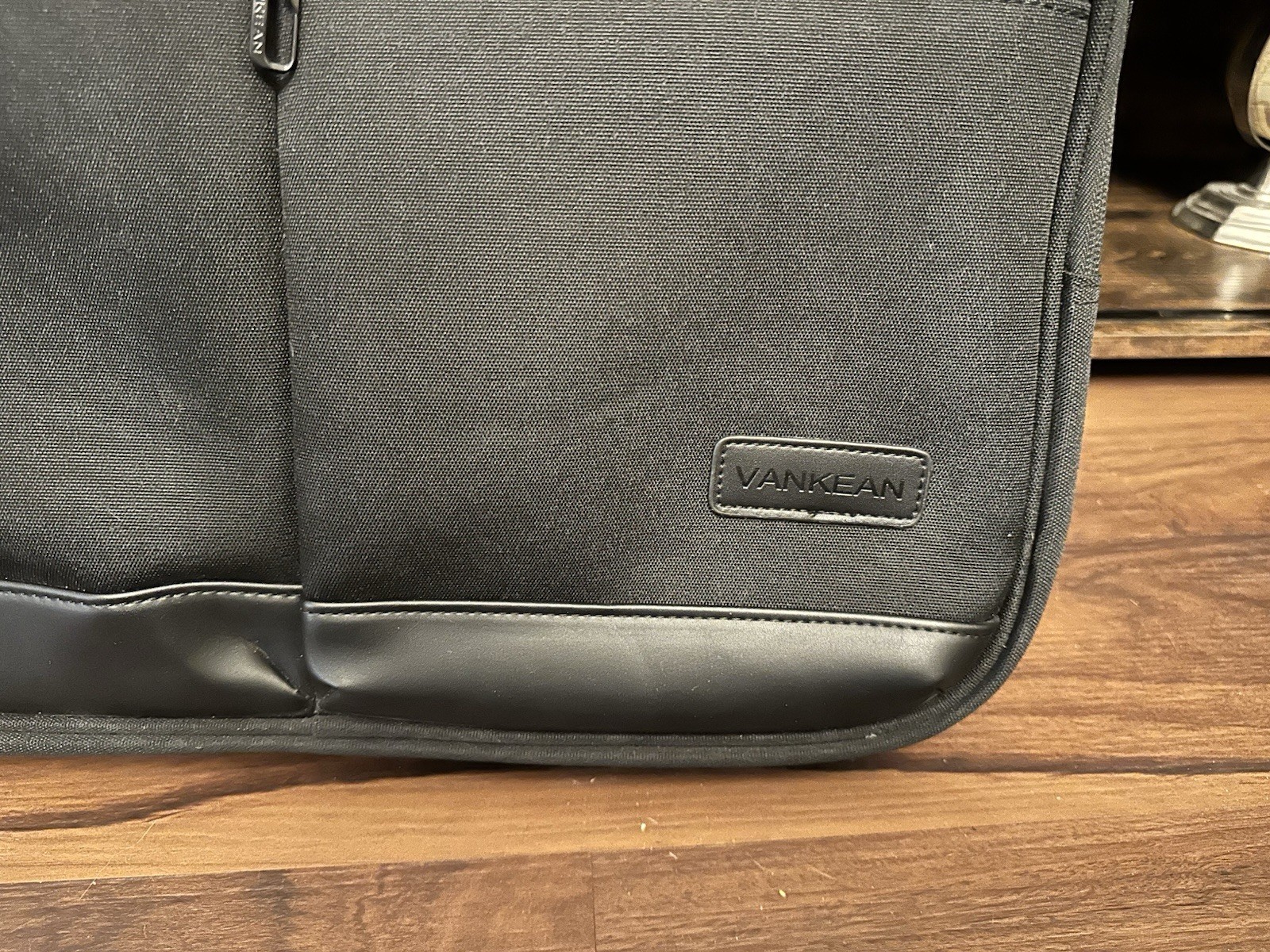 Premium Vankean Laptop Briefcase,Messenger Bag Work Wheeled Suitcase EUC