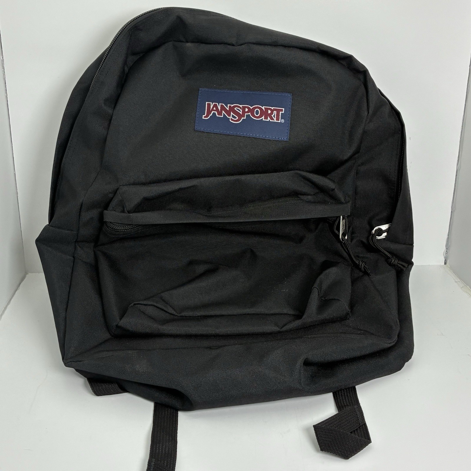 JanSport T501 Superbreak Backpack- Black