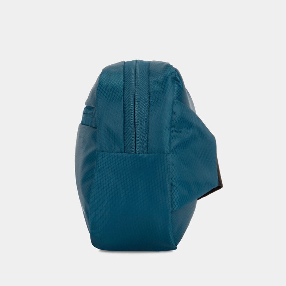 Travelon World Travel Essentials Convertible Sling/Waist Pack – Peacock Teal