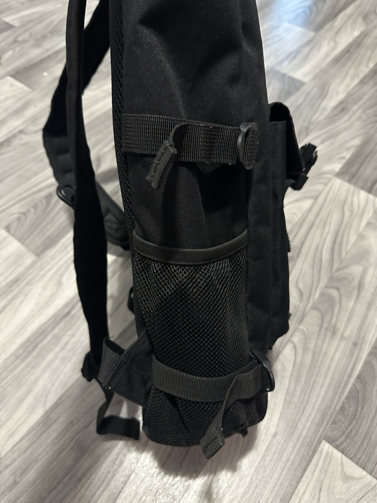 Carhartt Limited WIP Phillis Backpack – Black/21.5L in Good Condition