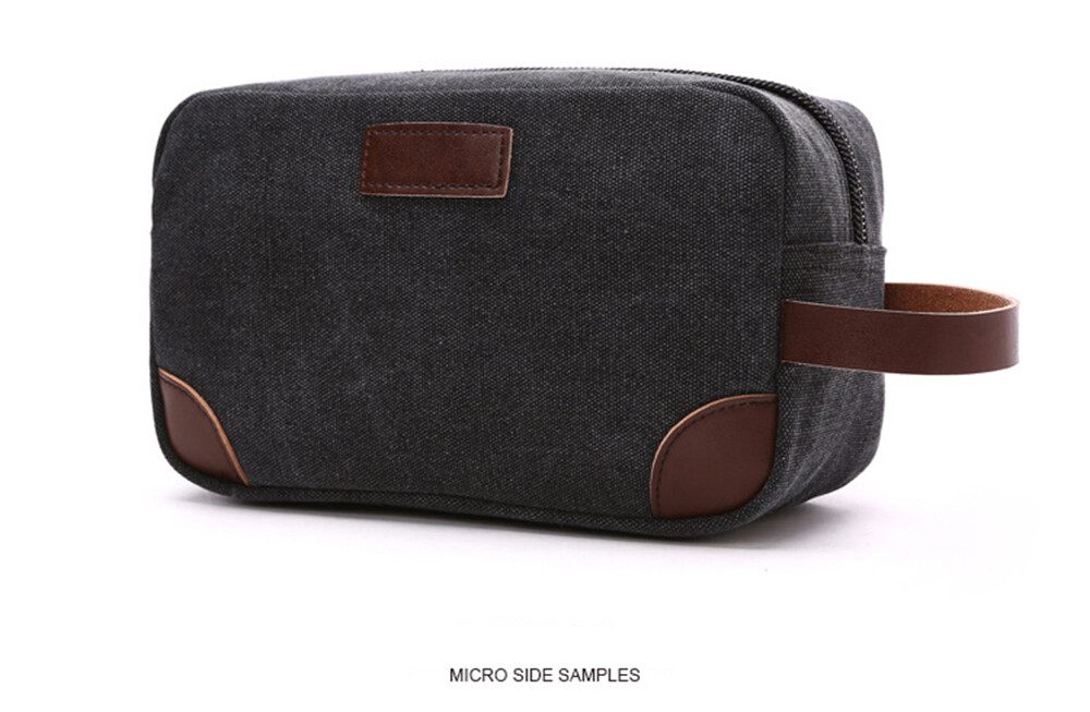Travel Toiletry Bag Dopp Kit for Men & Women Cosmetics Makeup Shaving Organizer