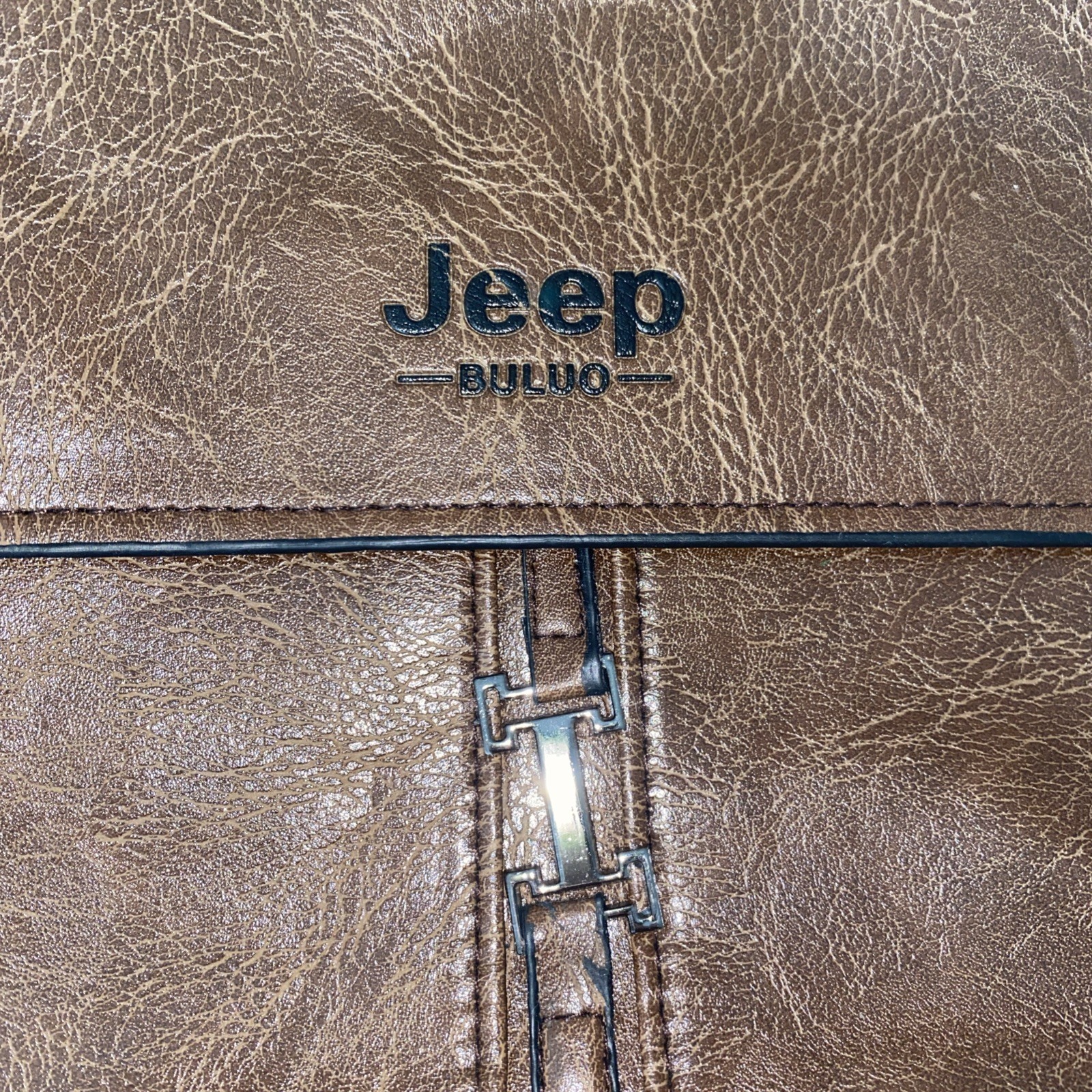 Jeep Satchel Bag 10” Tall