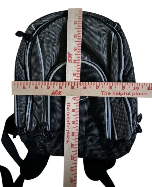 y2k Fox Racing Motocross Tech Backpack Small 12″