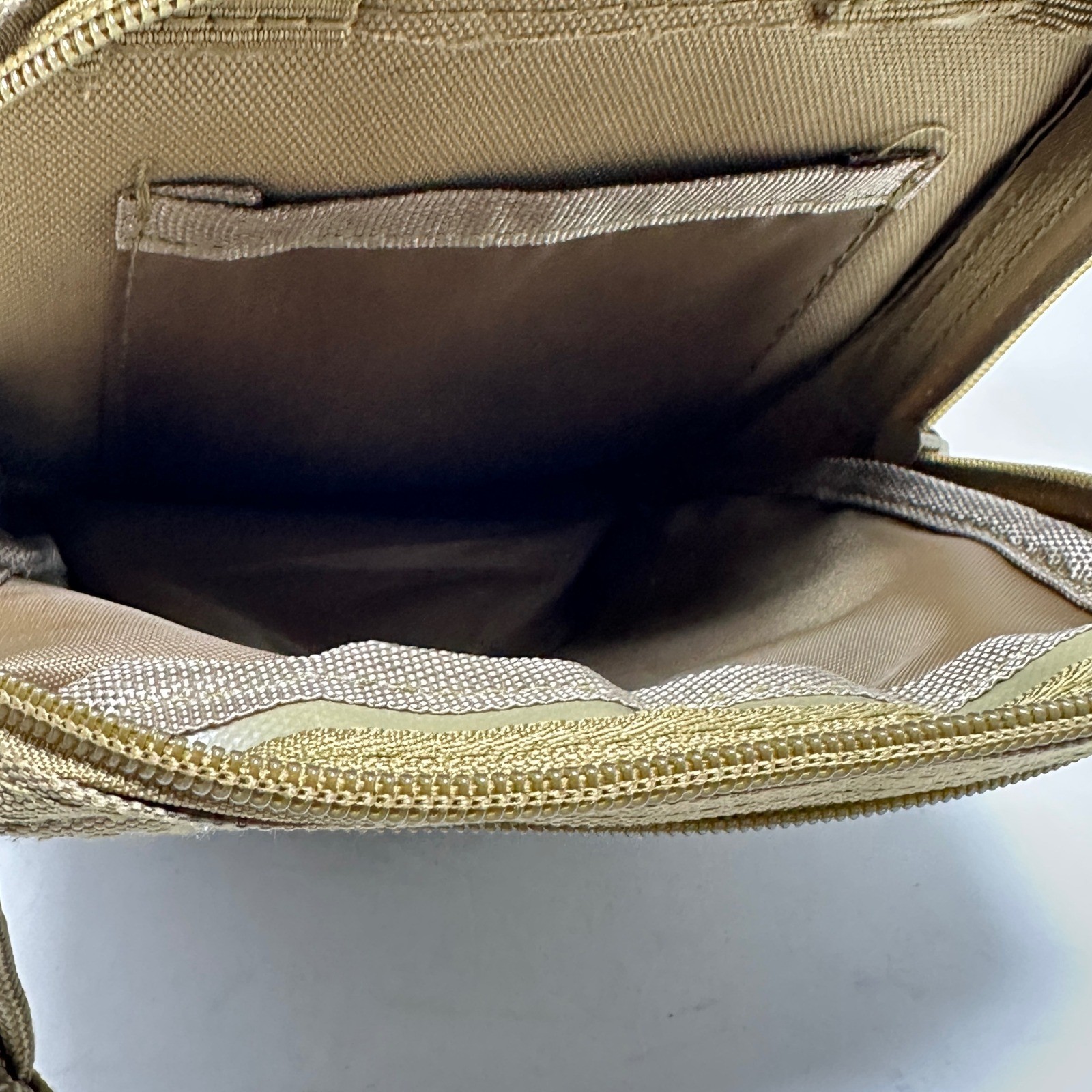 Tactical Sling Bag Coyote Brown Tan MOLLE Military Style EDC Shoulder Backpack