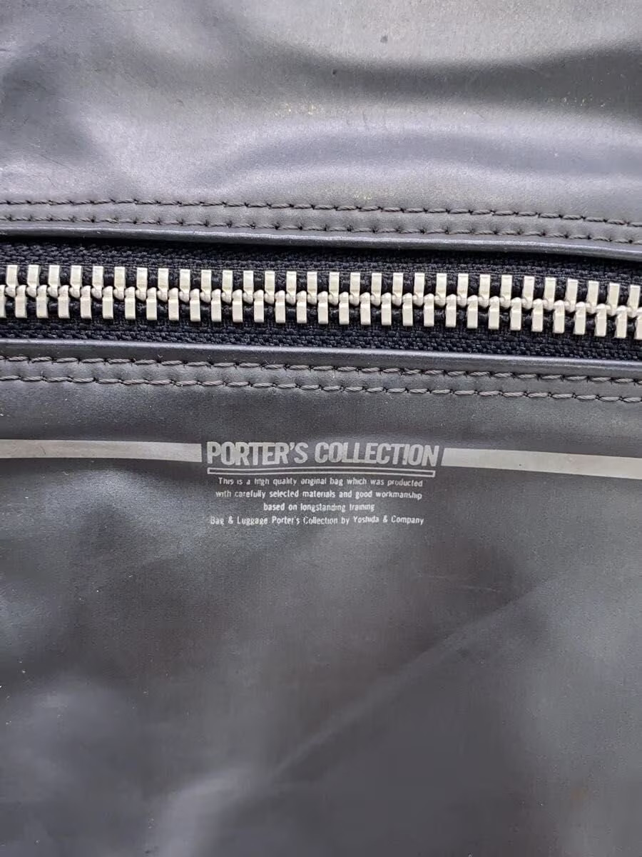 PORTER Briefcase BLK Solid