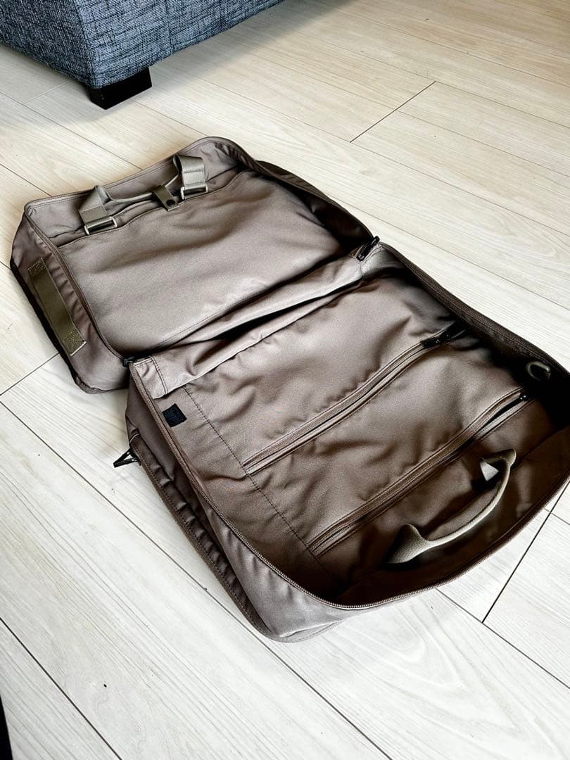 Porter Mixed 3way Reversible Backpack Shoulder Bag From Japan