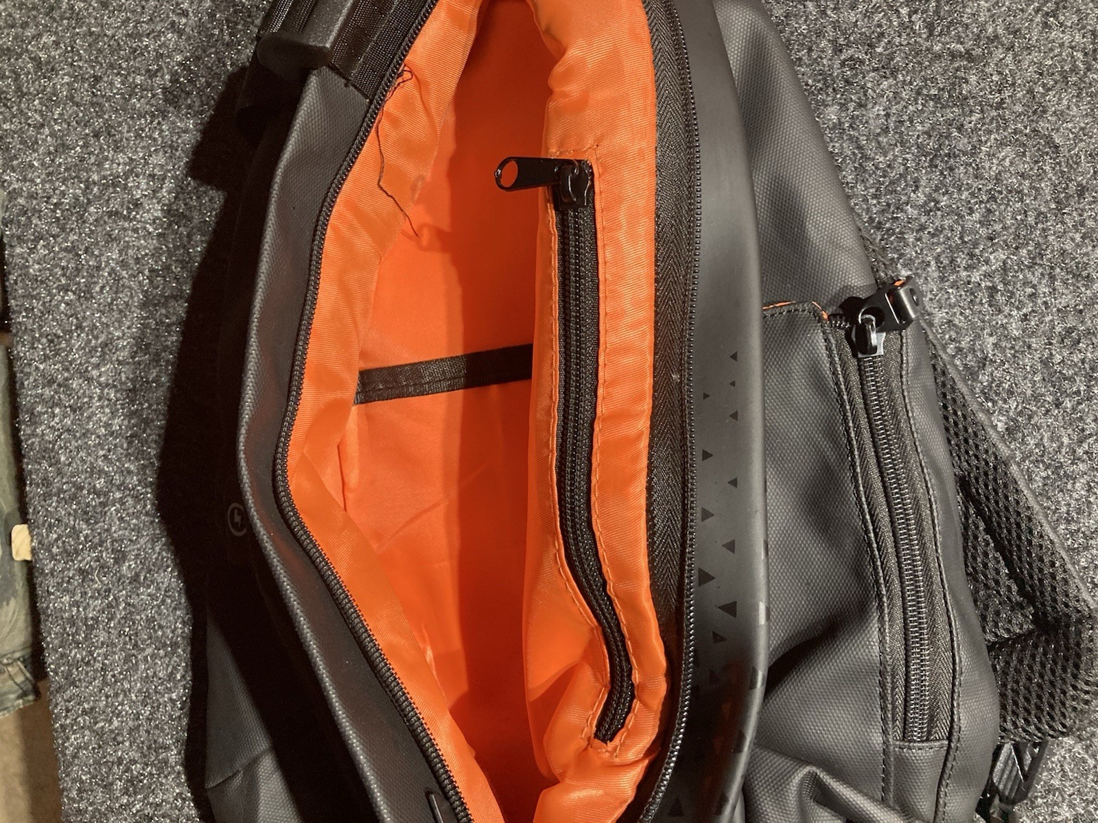 MTech Leisure Outdoor Portable Anti-theft Small Messenger Sling Crossbody Bag