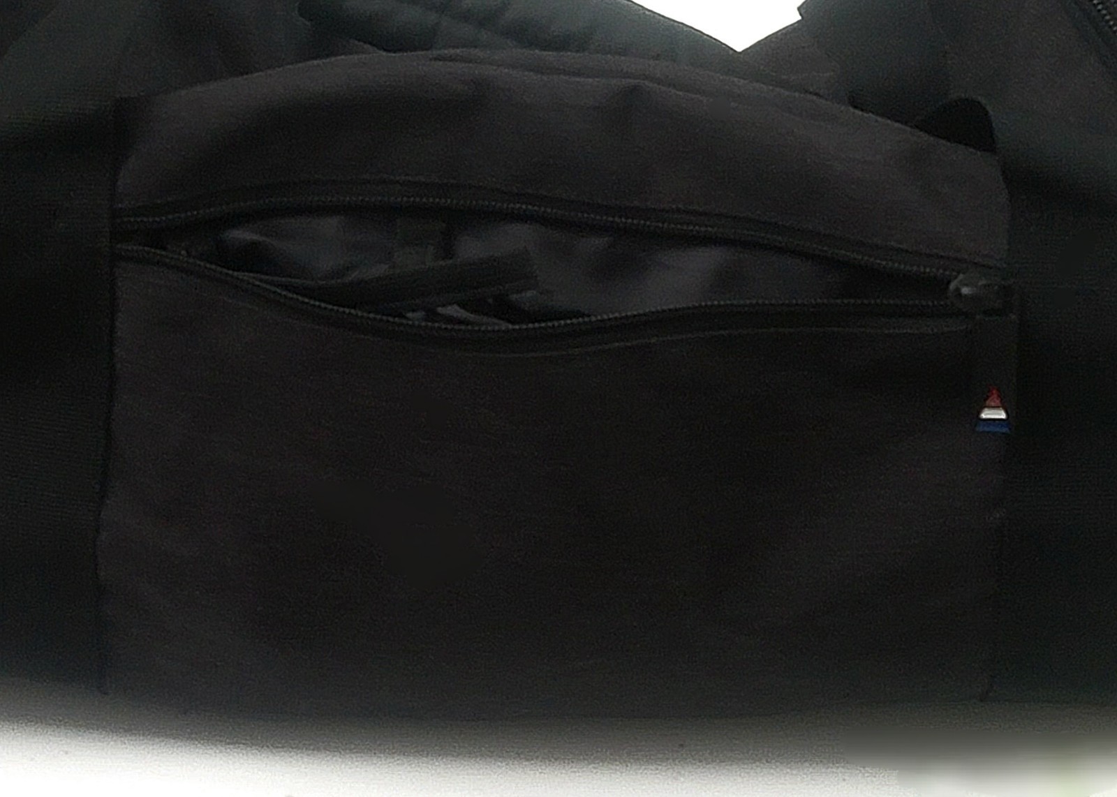 RHONE Mindset Duffle BAG Water-Repellent Removable Shoulder Strap Black BACKPACK