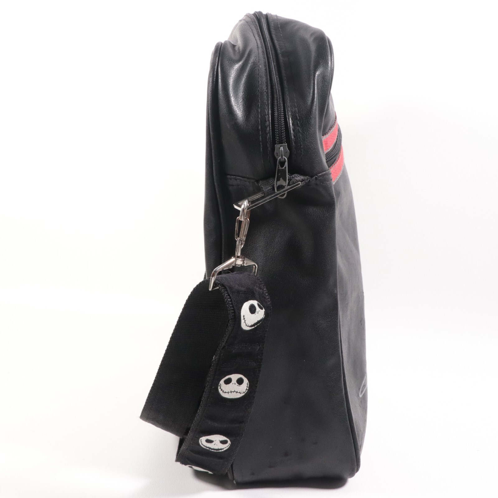 Jack Skellington Nightmare Before Christmas Shoulder Bag Disneyland Resort
