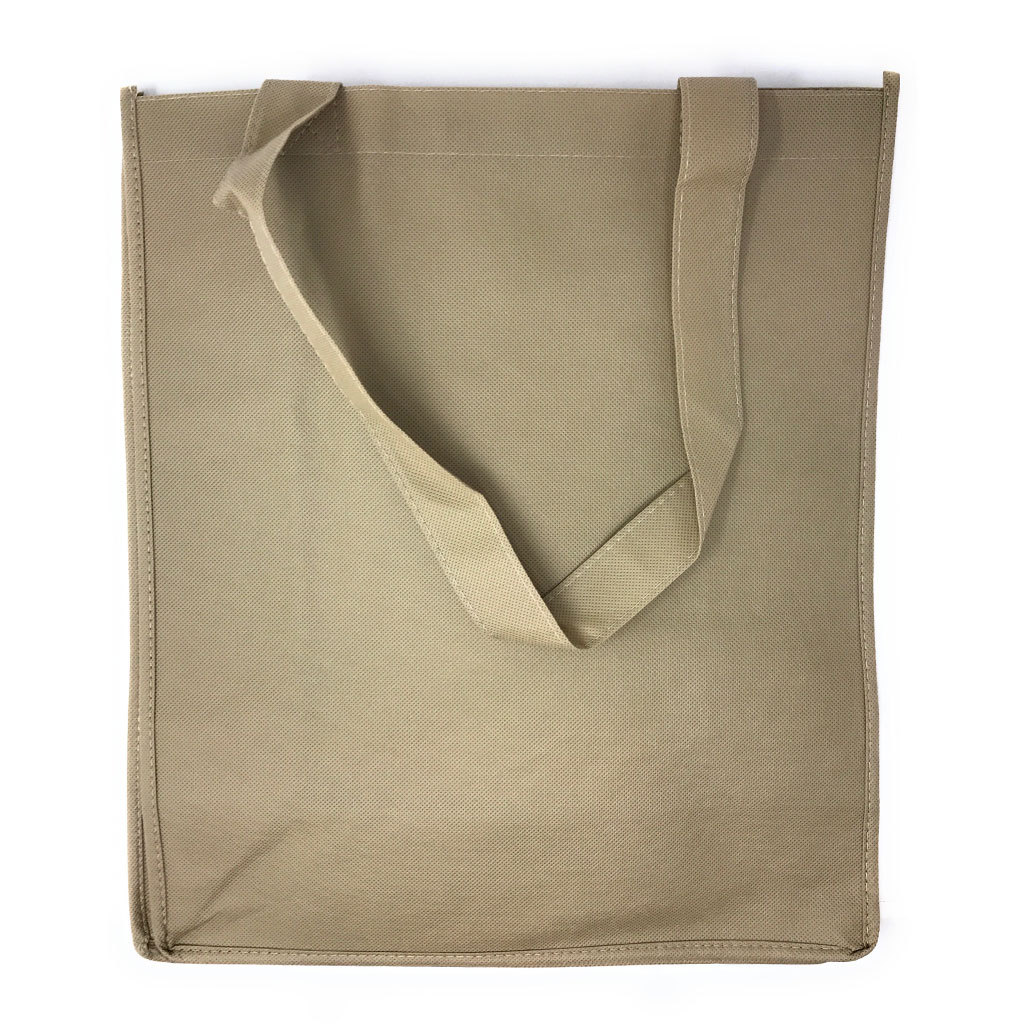 3 Pack Reusable Grocery Shopping Tote Bag Bags With Gusset Eco Friendly 13×15