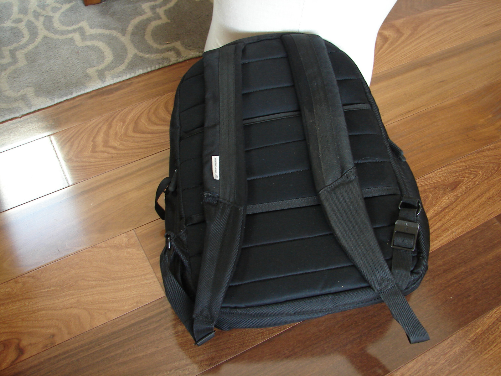 Swiss Victorinox ALTMONT Backpack Professional Deluxe Premium Black 602154