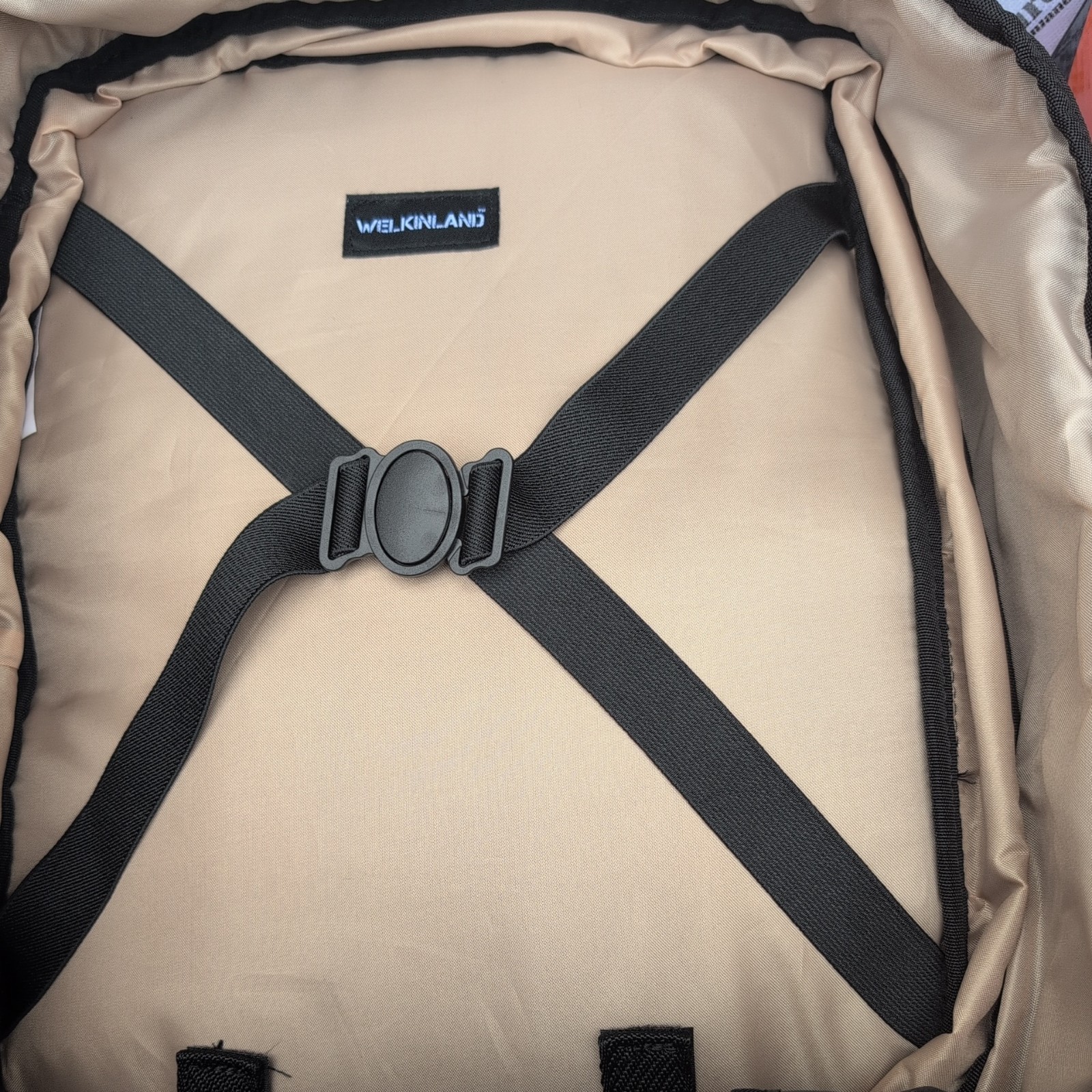 20-Pockets Travel Backpack, Carry-On luggage backpacks, 16-Inch laptop backpa…