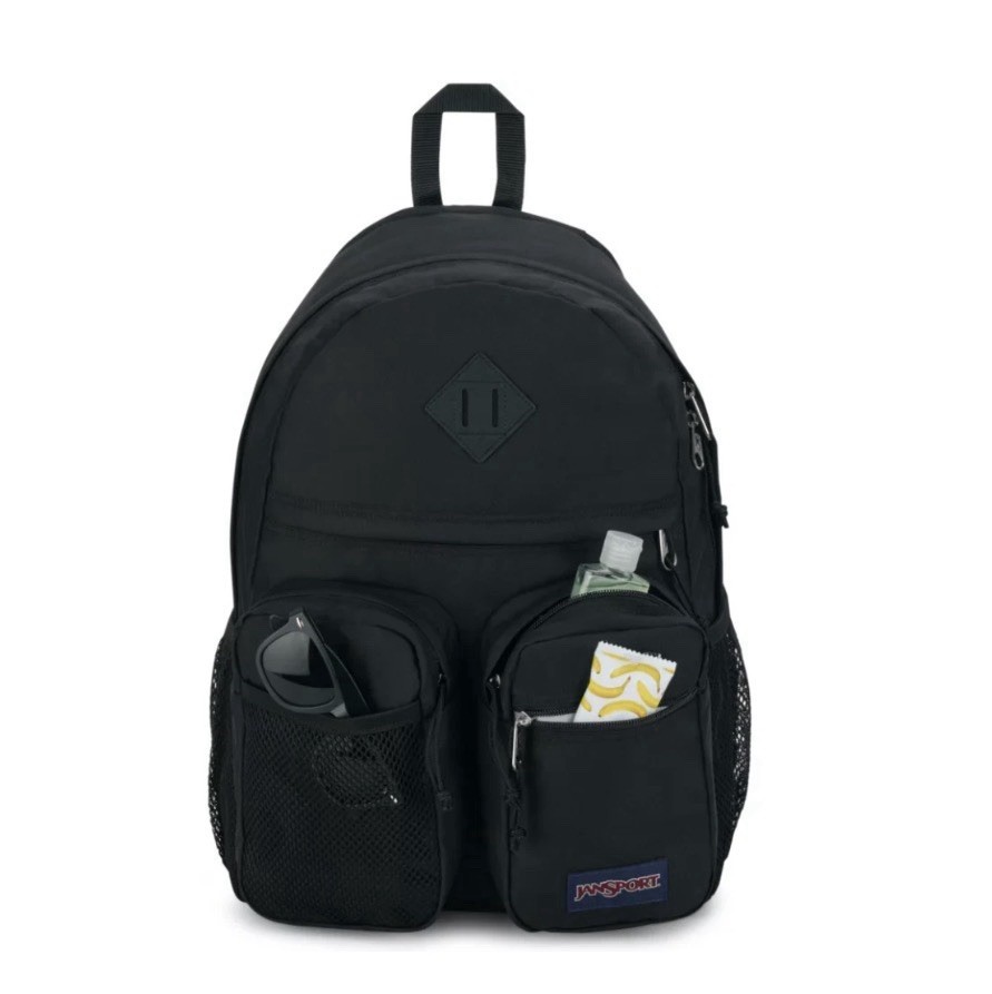 JanSport Granby Backpack 1770 cu in 29L 18″ x 13″ x 6″ Laptop sleeve New