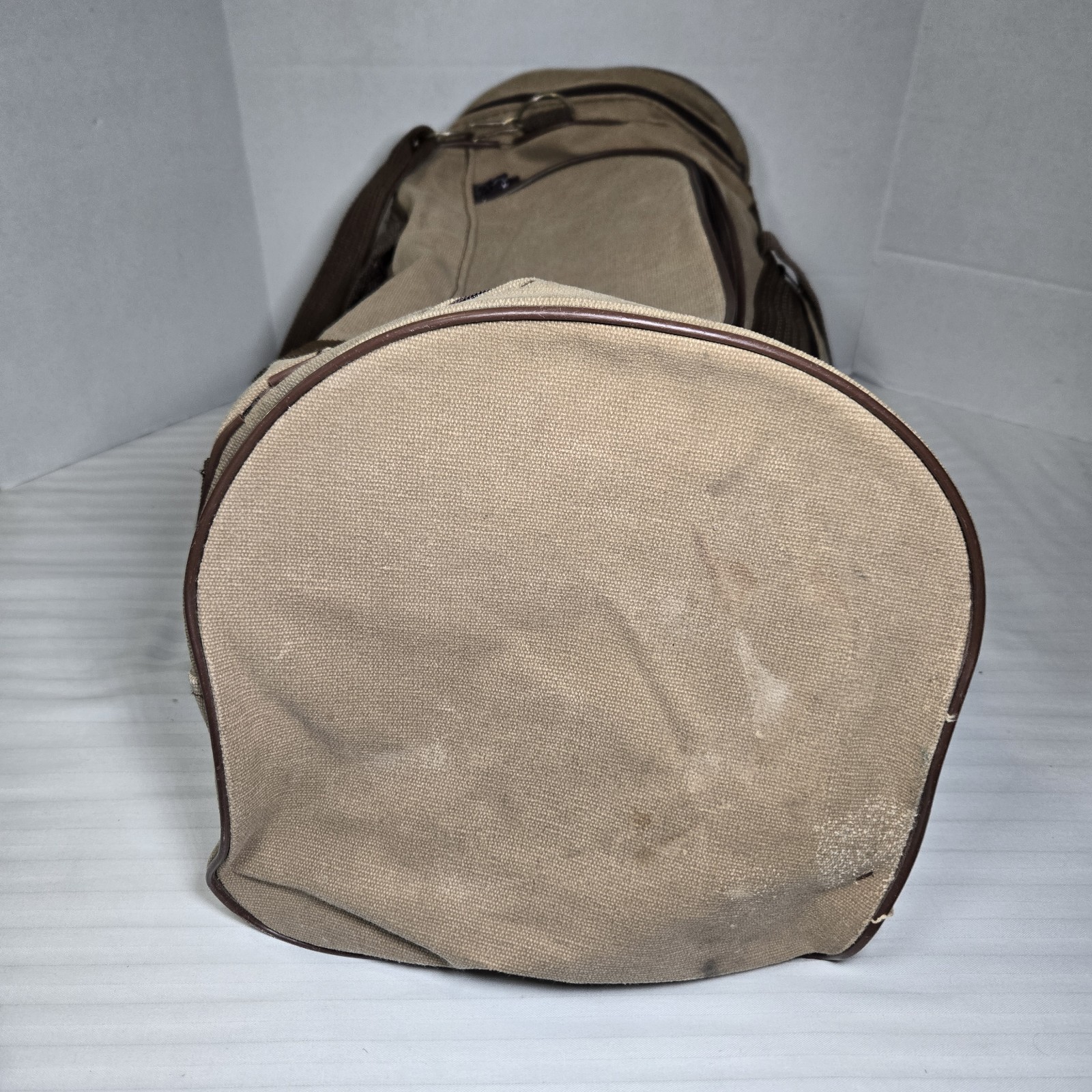 Camel Travel Bag