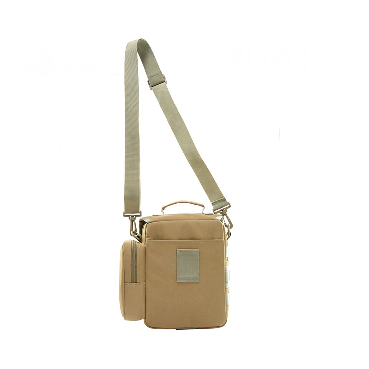 ​Outdoor Casual Shoulder Bag Military Fan Mountaineering Bag Portable Handbag