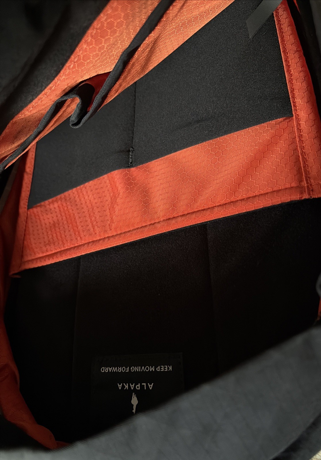 Alpaka Metro Backpack 12L Black Axogrid 210D Business Travel Satchel
