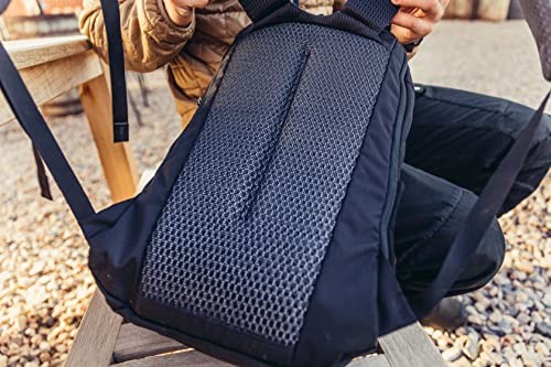 GREGORY Lune 22 Backpack Carbon Black Free Size　Japan