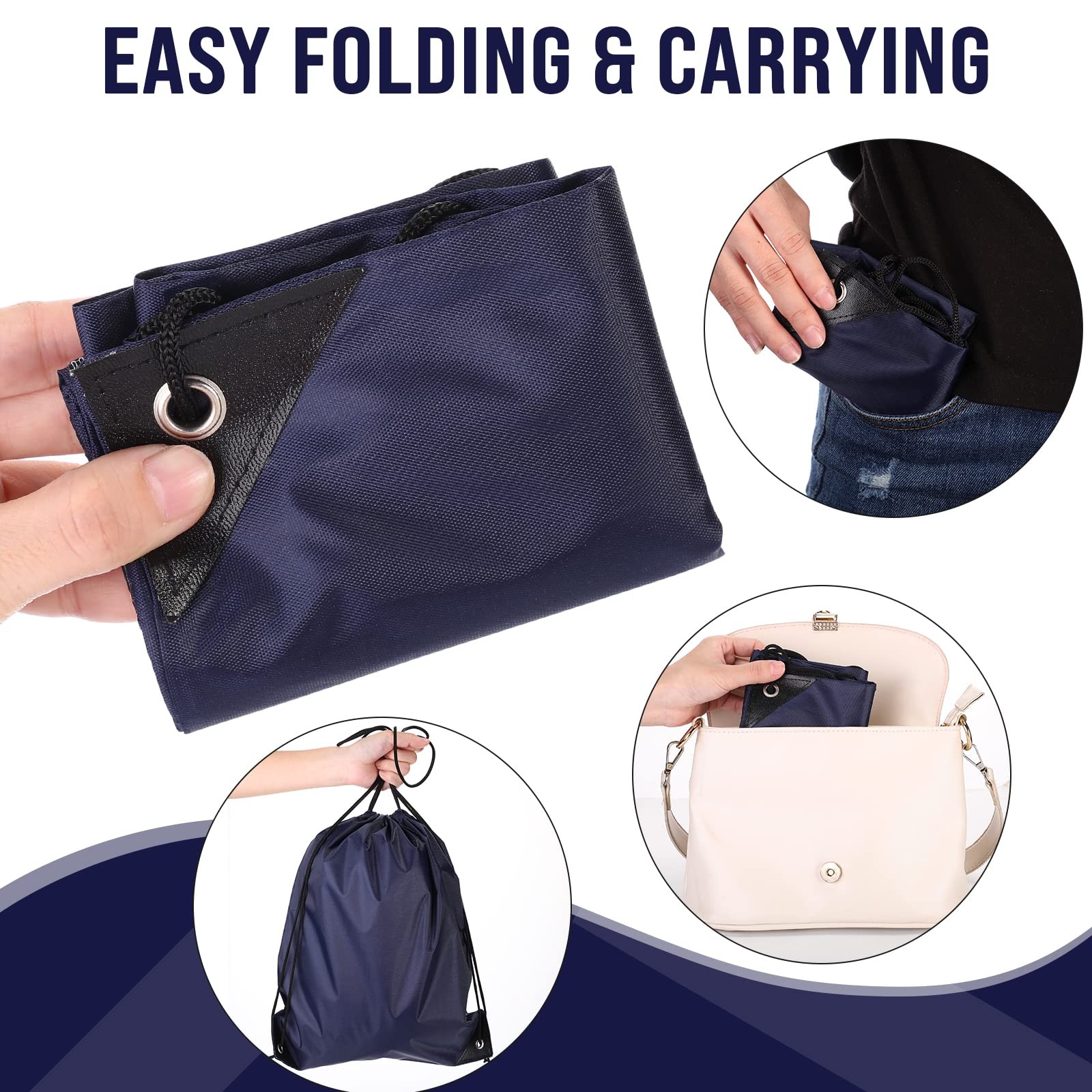 100 Pieces Drawstring Backpack Bags Bulk Back Sack String Bags Cinch Storage …