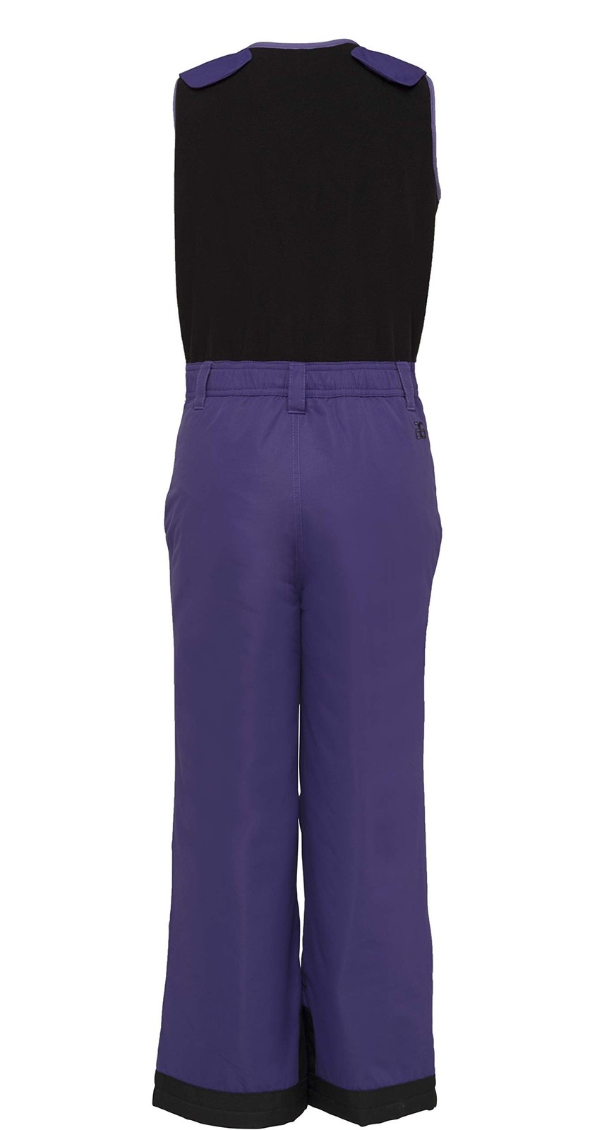 Arctix Kids Infinity Bib Overalls ( Purple , X-Large ) Purple X Large U2