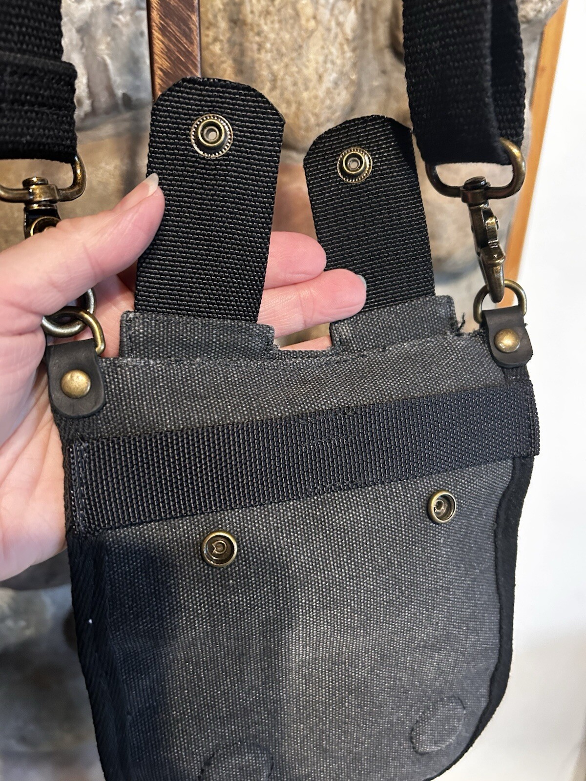 Tactica Canvas Bag