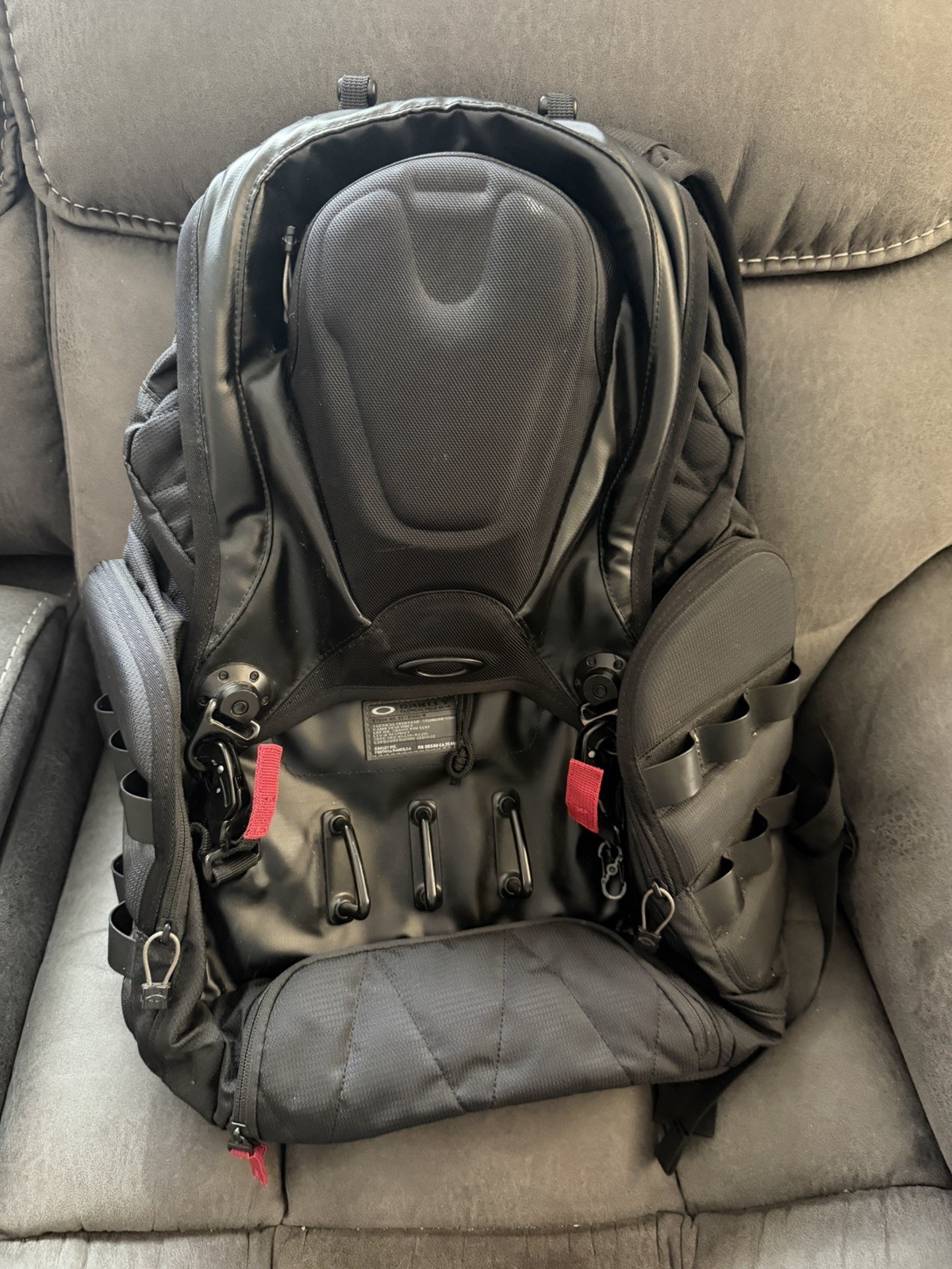 Oakley Kitchen Sink Backpack Tactical Field Gear Preowned