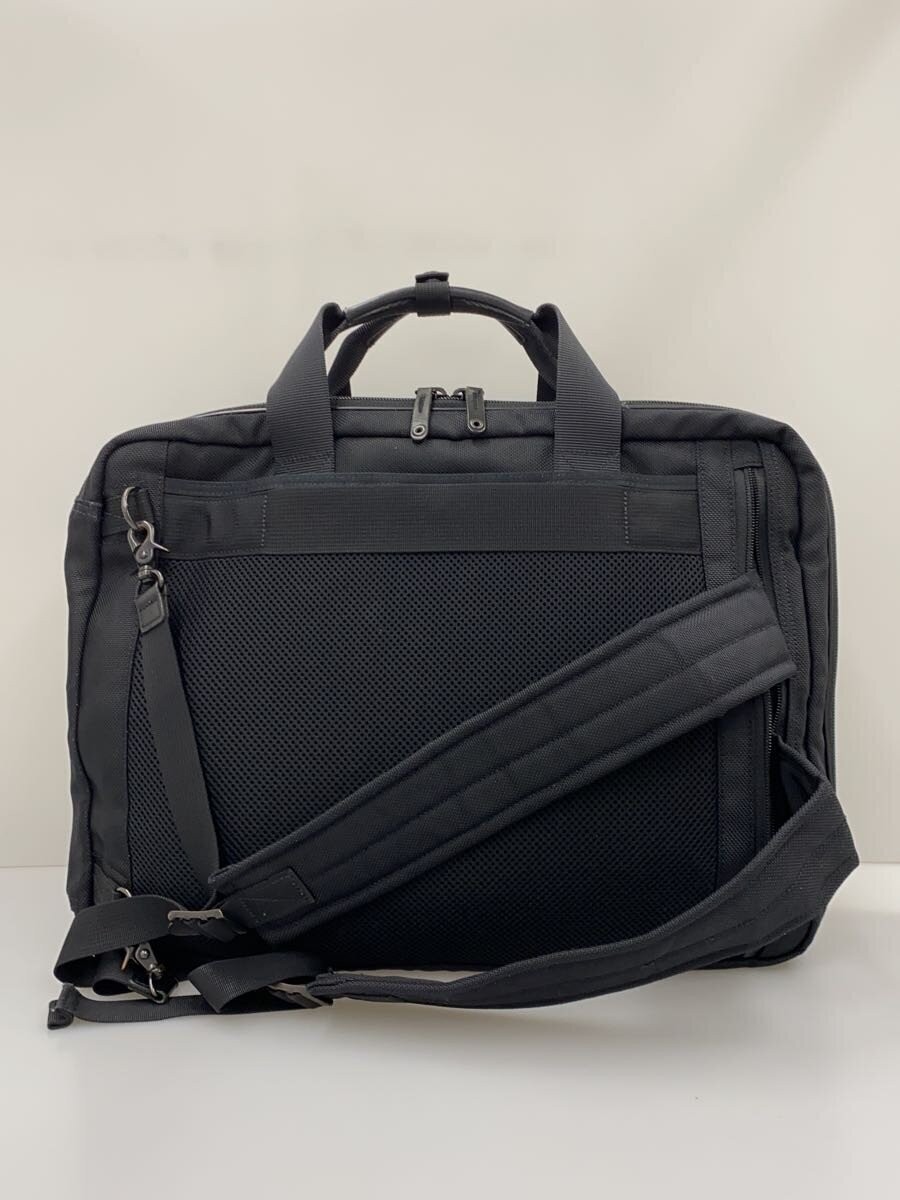Authentic PORTER Black Briefcase 16cm Depth 30cm Height 41cm Width Business Bag