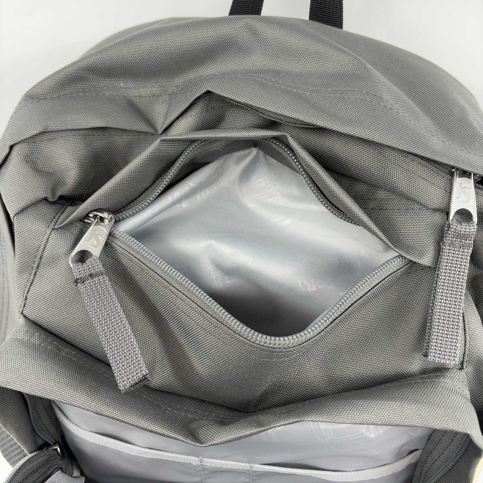 JanSport JS0A4NVC7H6 Union Pack Graphite Grey