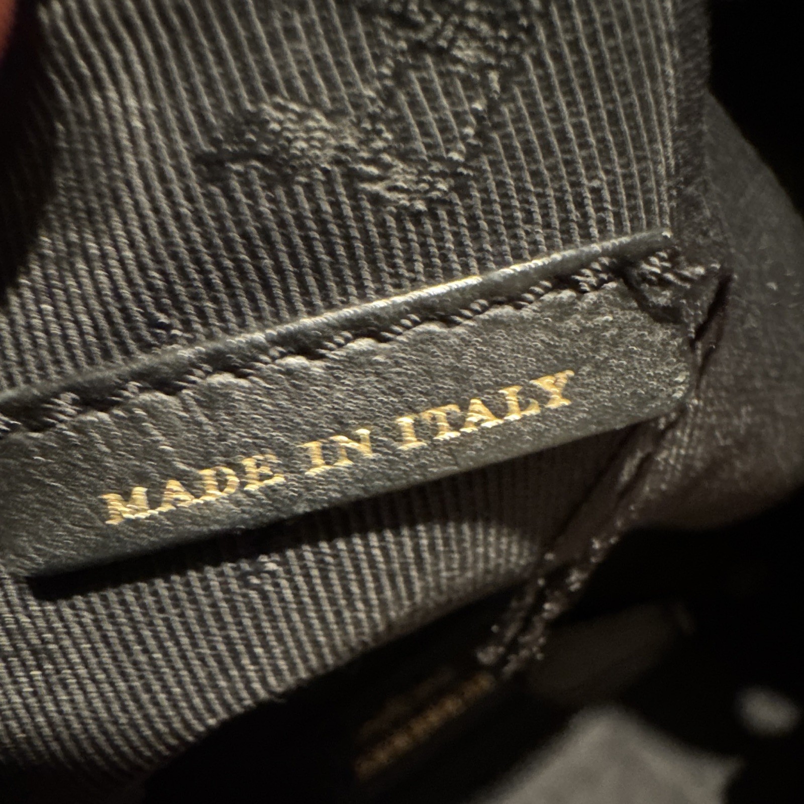 AUTHENTIC BURBERRYBackpack-Daypack Navy/Black Nylon