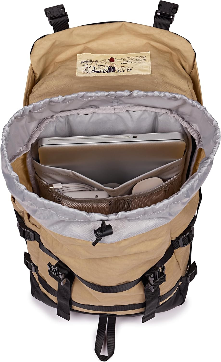 Skip Pack 28L Laptop Backpack – Ideal for Work, Travel & Daily Use