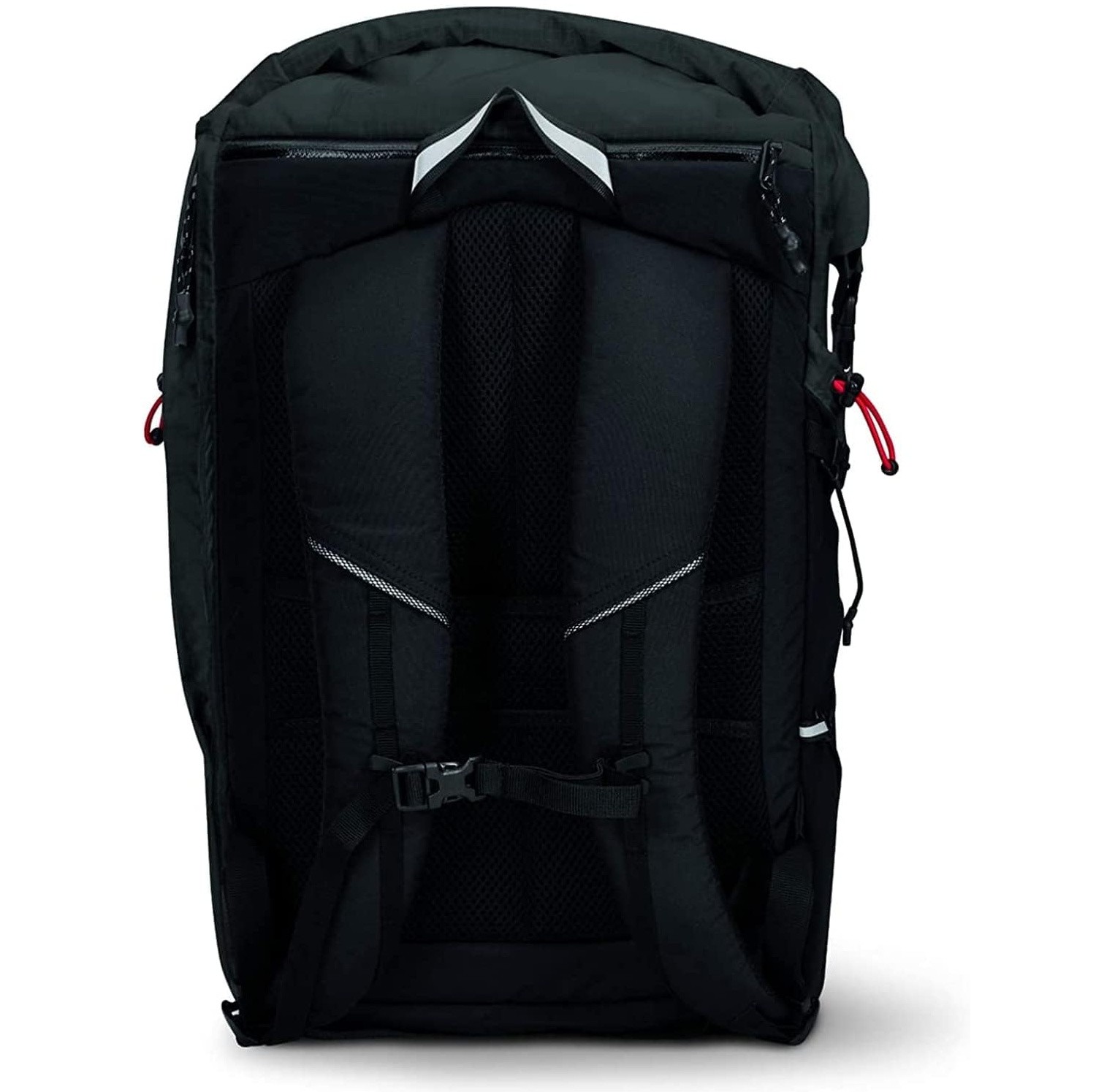 OGIO Fuse 25L Roll Top Lightweight Backpack – Black – New