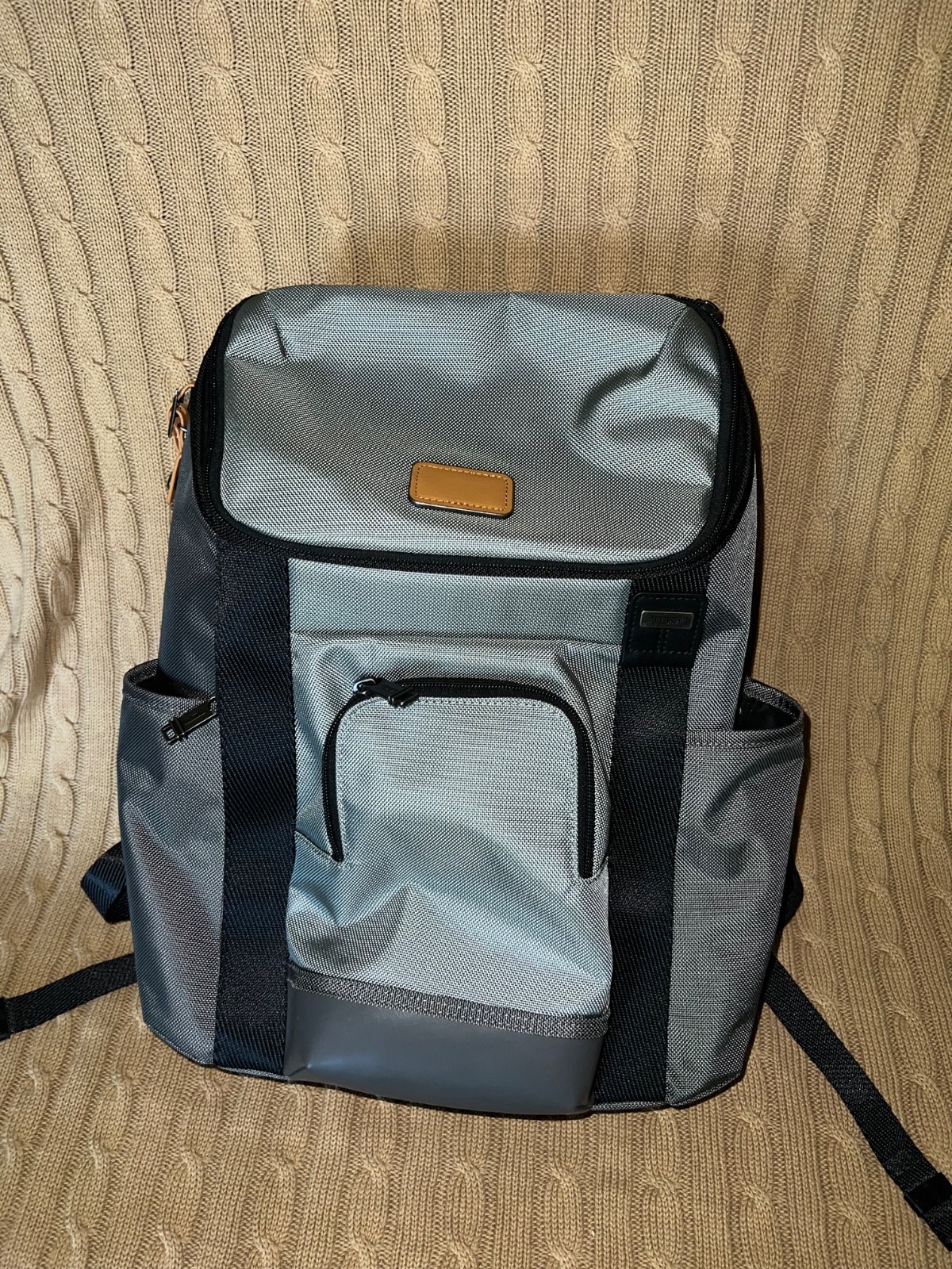 Tumi Fremont THORNHILL 16.75” Ballistic Backpack New 125800