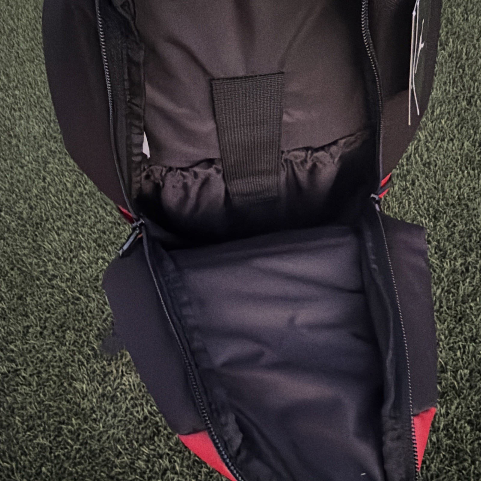Air Jordan Jumpman All World Gym Red Black Laptop Backpack 9A1640-681