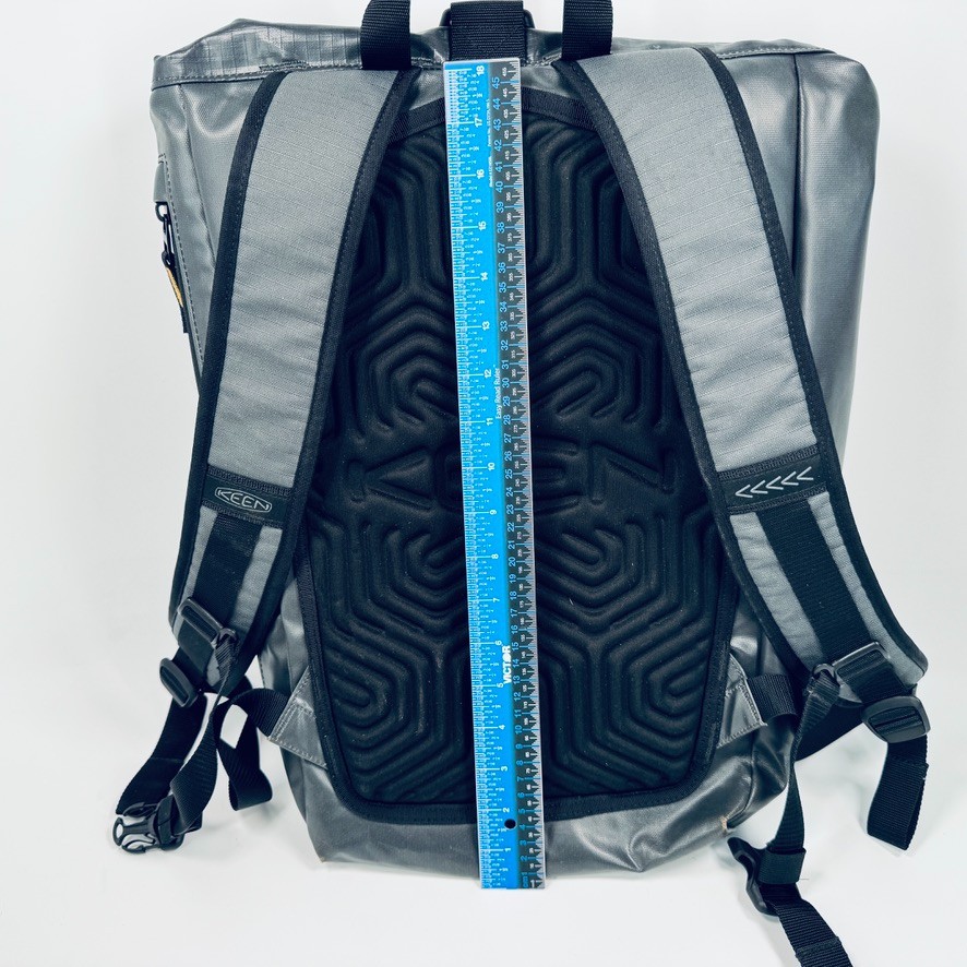 Keen Catchaul Rolltop Commuter Bag Water Resistant Backpack
