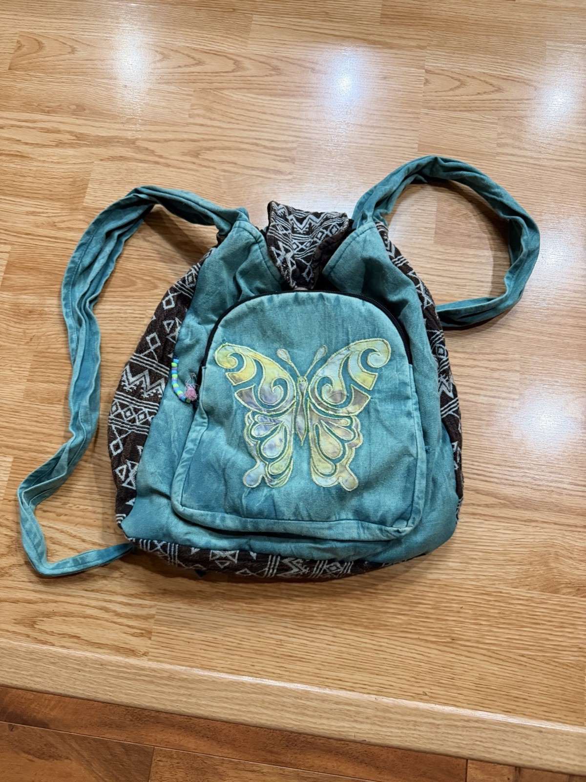 Drawstring Backpack