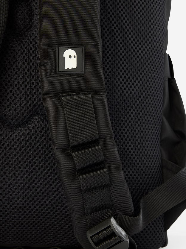 Marvel Deadpool Iconic Backpack Utility Gear / Laptop Bag Black Premium – 2026