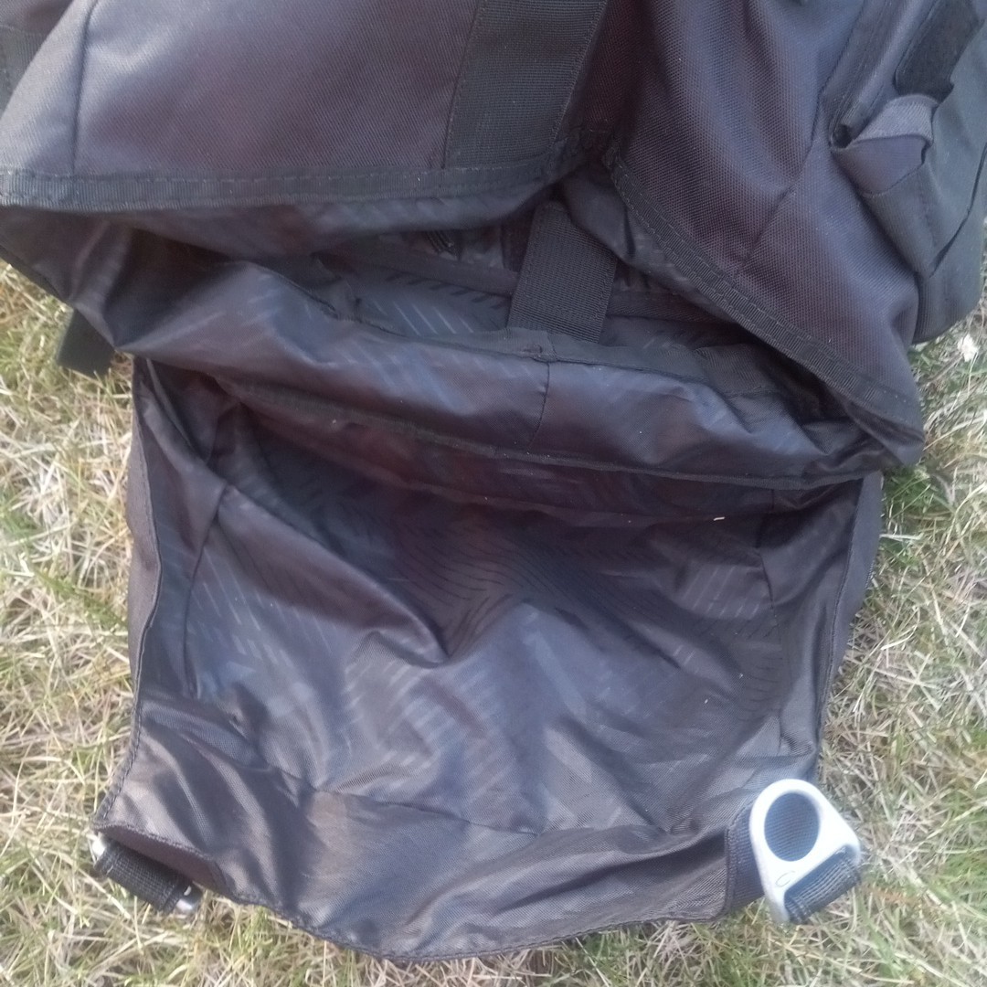Oakley Mechanism Tactical Field Gear Backpack Black Standard Issue *READ*
